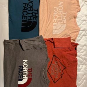 Mens North Face bundle